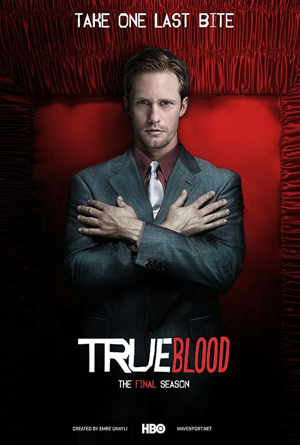 True Blood, Official Website for the HBO Series