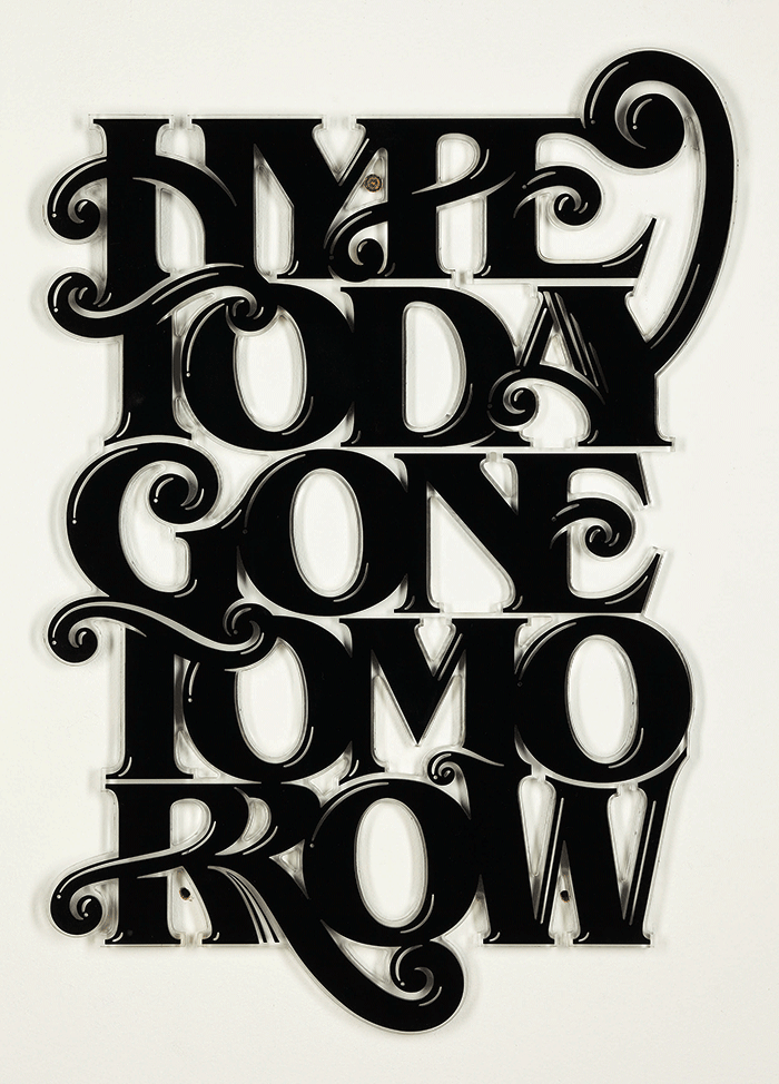 Luke Lucas typography