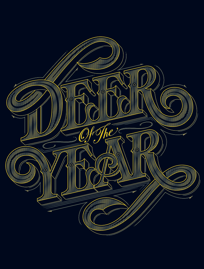 Luke Lucas typography