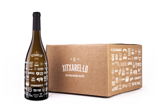 Wine box design