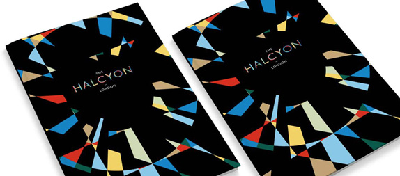 The Halcyon brochure by SomeOne