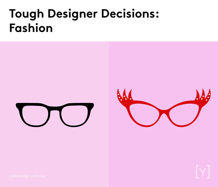 9 Tough Decisions Designers Face Every Day - Fashion