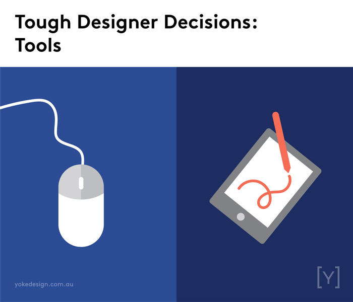 9 Tough Decisions Designers Face Every Day - Tools